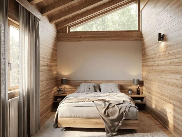 Chalet with 4.5 rooms on sale in S. Bernardino 136 m² | dreamo. Ch