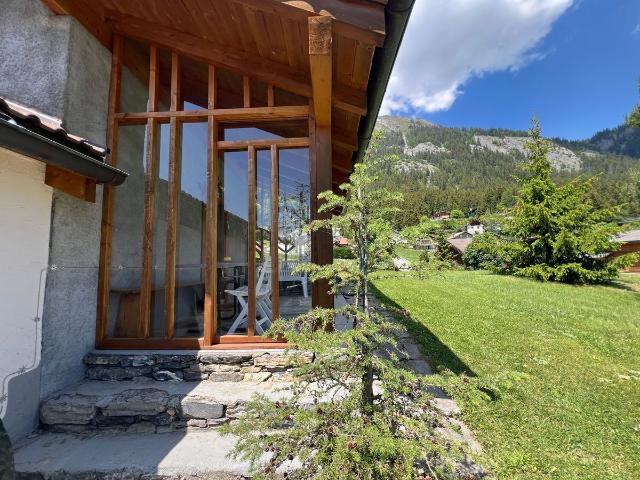 Chalet with 4.5 rooms on sale in Savièse 100 m² | dreamo. Ch