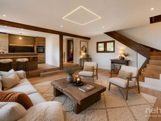 Chalet with 5 rooms on sale in Haute Nendaz 189 m² | dreamo. Ch