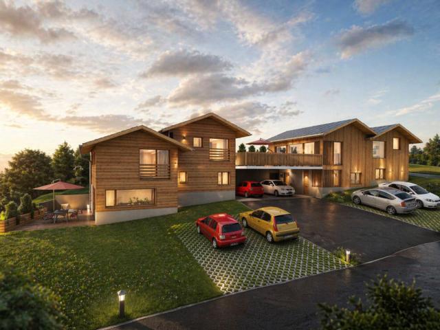 Chalet with 5 rooms on sale in Levron 172 m² | dreamo. Ch