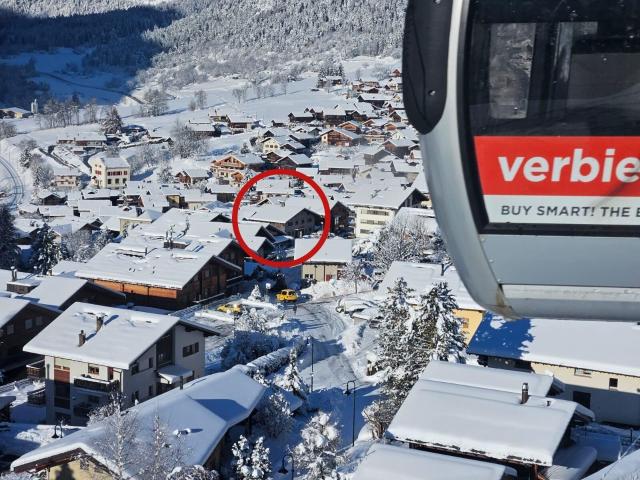 Chalet with 5 rooms for rent in Le Châble | dreamo. Ch