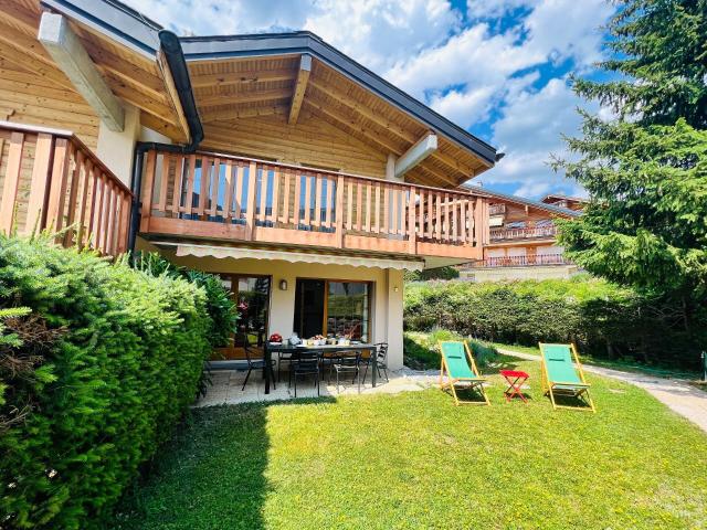 Chalet with 5.5 rooms for rent in Crans Montana 185 m² | dreamo. Ch