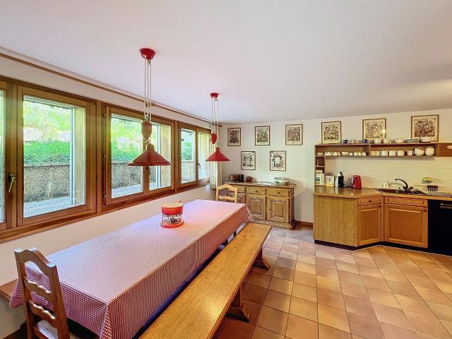 Chalet with 5.5 rooms for rent in Crans Montana 185 m² | dreamo. Ch