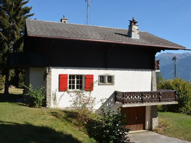 Chalet with 5.5 rooms for rent in Arbaz Ref FID 0003 | dreamo. Ch