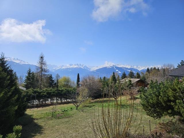 Chalet with 5.5 rooms for rent in Arbaz Ref FID 13225 | dreamo. Ch