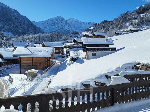 Chalet with 5.5 rooms on sale in Val d'Illiez 210 m² | dreamo. Ch