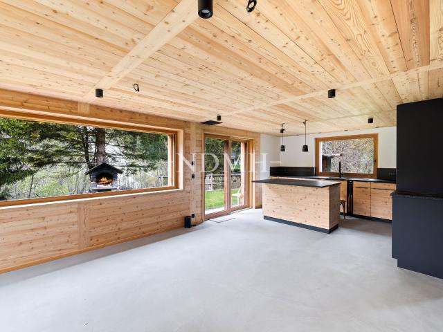 Chalet with 5.5 rooms on sale in Val Ferret 296 m² | dreamo. Ch