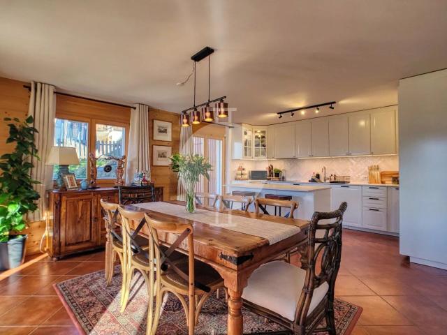 Chalet with 5.5 rooms on sale in Veysonnaz 182 m² | dreamo. Ch