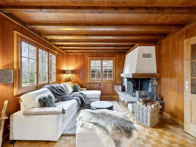 Chalet with 5.5 rooms on sale in Champéry 115 m² | dreamo. Ch