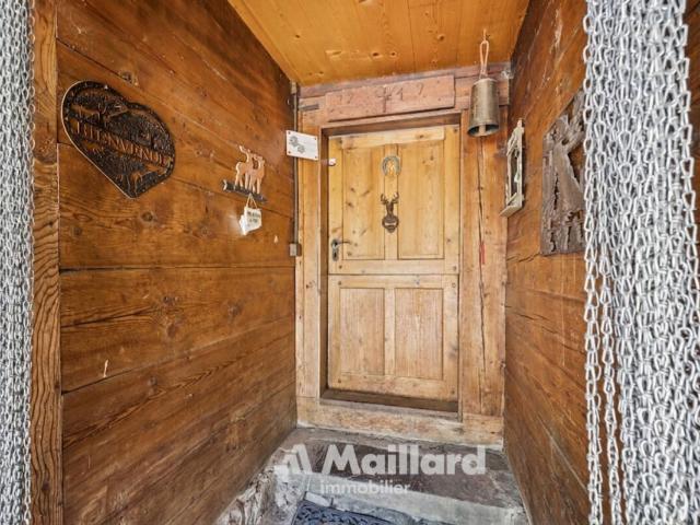 Chalet with 5.5 rooms on sale in Champéry | dreamo. Ch
