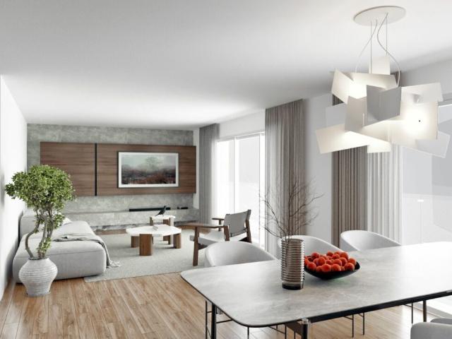 Chalet with 5.5 rooms on sale in Collombey 280 m² | dreamo. Ch