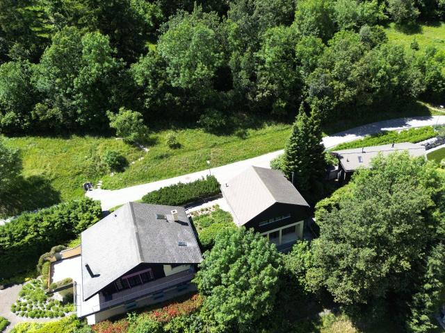 Chalet with 5.5 rooms on sale in Crans Montana Ref PROO 0000 | dreamo. Ch