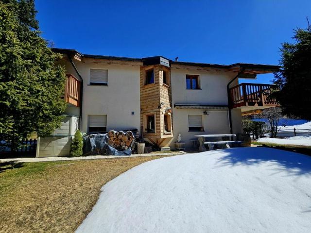Chalet with 5.5 rooms on sale in Crans Montana 191 m² | dreamo. Ch