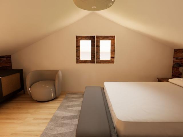 Chalet with 5.5 rooms on sale in Crans Montana 124 m² | dreamo. Ch