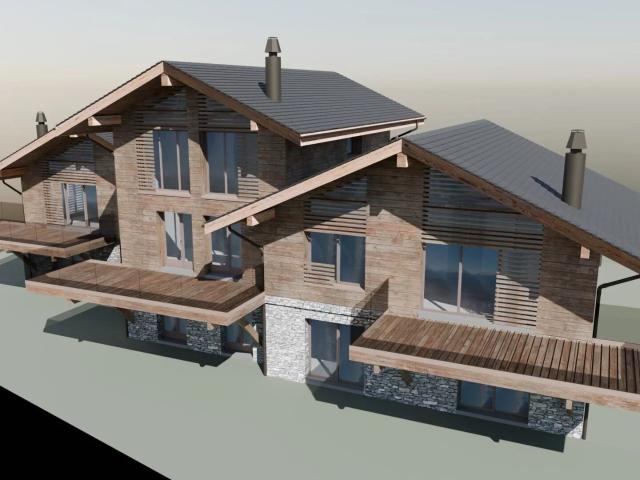 Chalet with 5.5 rooms on sale in Haute Nendaz 138 m² | dreamo. Ch