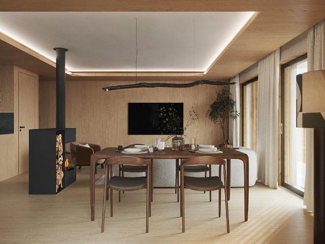 Chalet with 5.5 rooms on sale in Hérémence 142 m² | dreamo. Ch