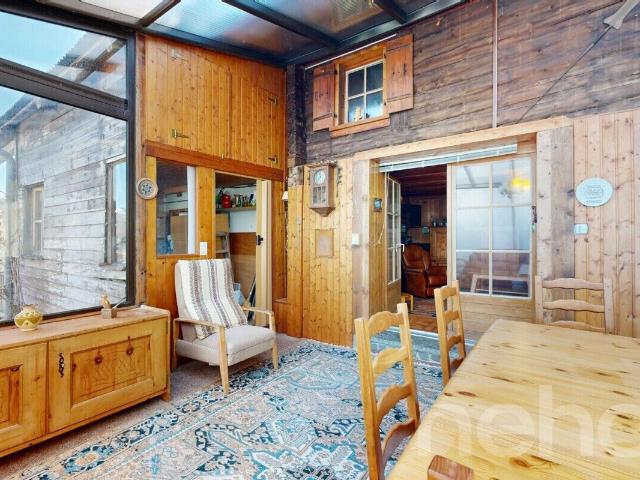 Chalet with 5.5 rooms on sale in La Forclaz VD 174 m² | dreamo. Ch