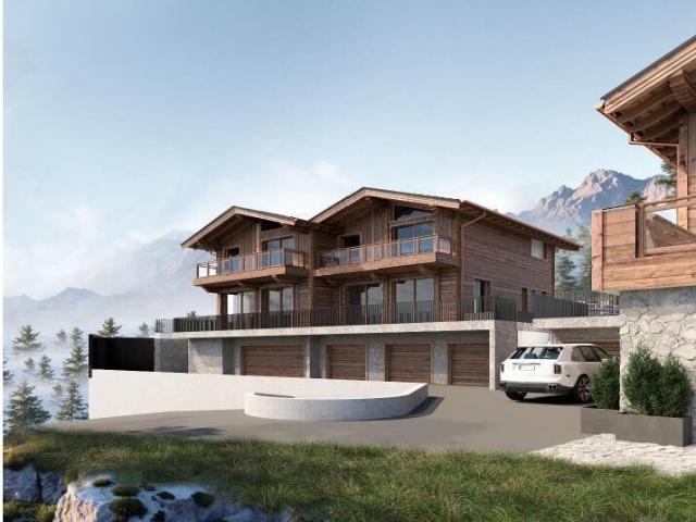 Chalet with 5.5 rooms on sale in Lens 167 m² | dreamo. Ch