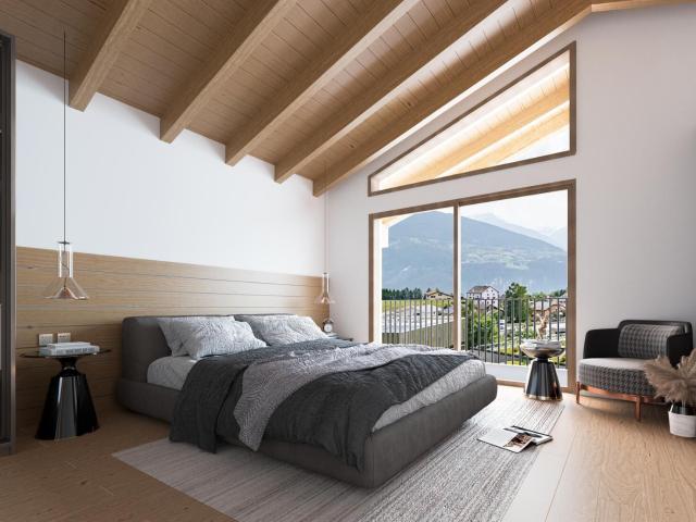 Chalet with 5.5 rooms on sale in Lens 193 m² | dreamo. Ch