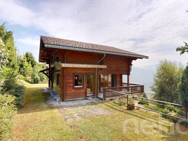 Chalet with 5.5 rooms on sale in Miex 153 m² | dreamo. Ch