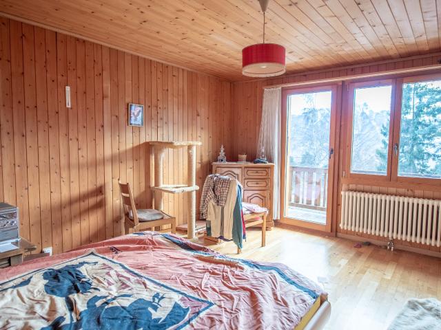 Chalet with 5.5 rooms on sale in Ovronnaz 232 m² | dreamo. Ch