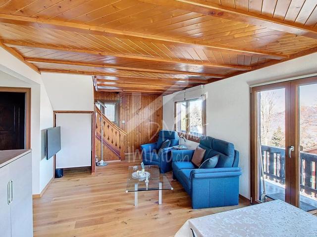 Chalet with 6 rooms on sale in Les Giettes 150 m² | dreamo. Ch