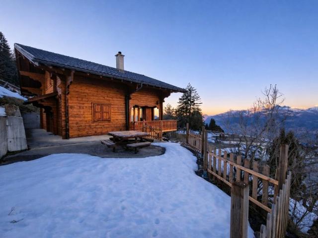 Chalet with 6 rooms on sale in Les Giettes | dreamo. Ch