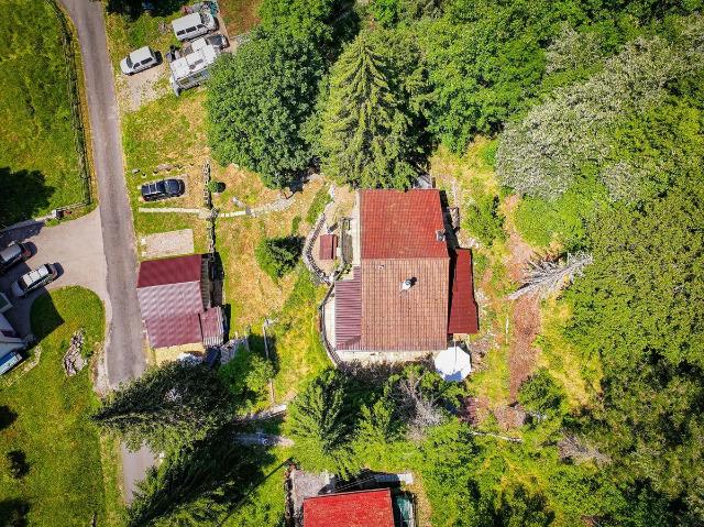 Chalet with 6 rooms on sale in St Cergue 110 m² | dreamo. Ch
