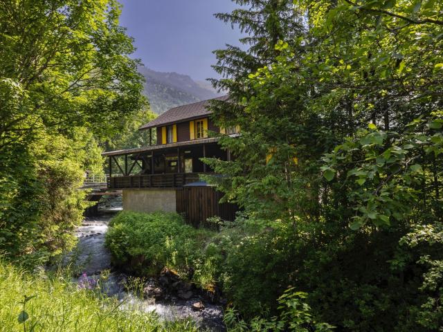 Chalet with 6.5 rooms on sale in Bex 295 m² | dreamo. Ch