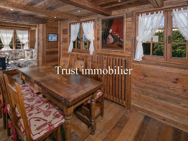 Chalet with 6.5 rooms on sale in Route du Golf 230 m² | dreamo. Ch