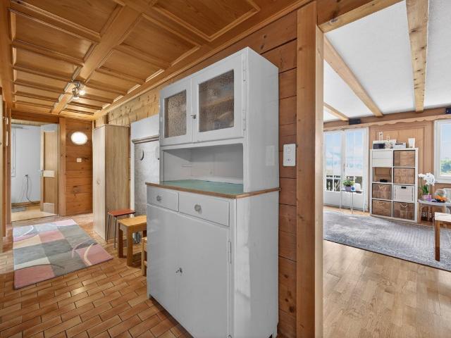 Chalet with 6.5 rooms on sale in Schänis 143 m² | dreamo. Ch