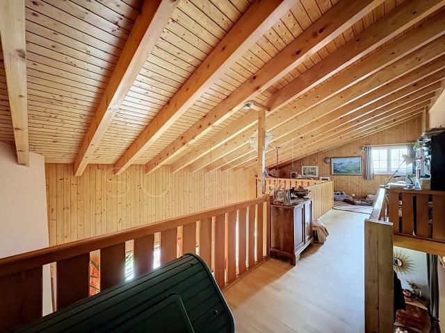 Chalet with 6.5 rooms on sale in Savièse 140 m² | dreamo. Ch