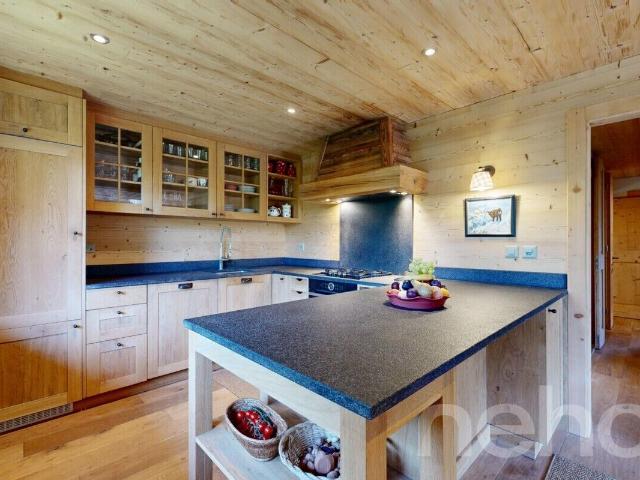 Chalet with 7 rooms on sale in Gryon 208 m² | dreamo. Ch