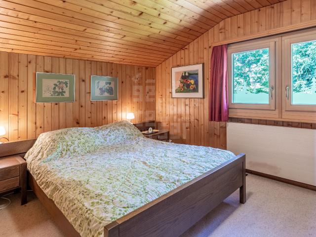 Chalet with 7 rooms on sale in Hauts de Chesières 150 m² | dreamo. Ch