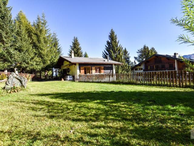 Chalet with 7 rooms on sale in Les Collons 160 m² | dreamo. Ch