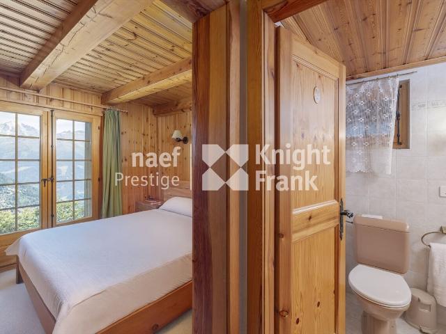 Chalet with 7.5 rooms on sale in Verbier 237 m² | dreamo. Ch