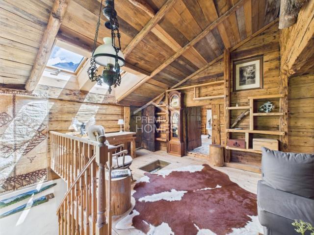 Chalet with 7.5 rooms on sale in Kandersteg 195 m² | dreamo. Ch