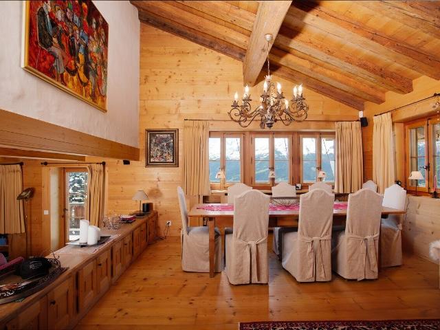 Chalet with 8 rooms on sale in Verbier 157 m² | dreamo. Ch