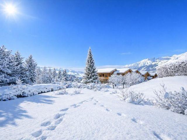 Chalet with 9 rooms on sale in Crans Montana 327 m² | dreamo. Ch