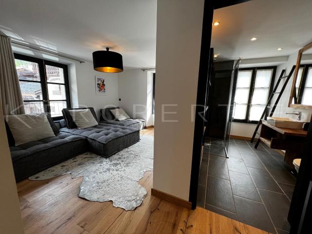 Chalet with 9 rooms for rent in Argentiere 390 m² | dreamo. Ch