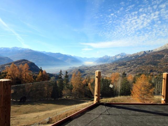 Chalet with 11.5 rooms on sale in Crans Montana 1 400 m² | dreamo. Ch