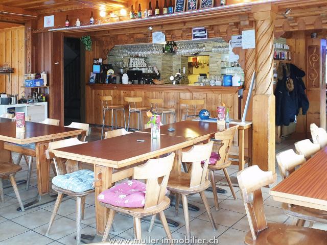 Chalet with 11 rooms on sale in Les Mosses 280 m² | dreamo. Ch