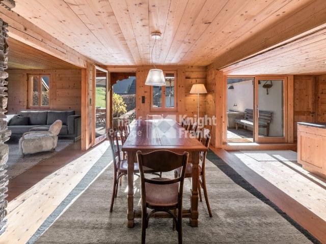 Chalet with 12.5 rooms on sale in Champéry 506 m² | dreamo. Ch