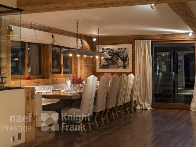 Chalet with 12 rooms on sale in Verbier 1 050 m² | dreamo. Ch