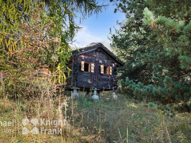 Chalet with 1 room on sale in Verbier 18 m² | dreamo. Ch