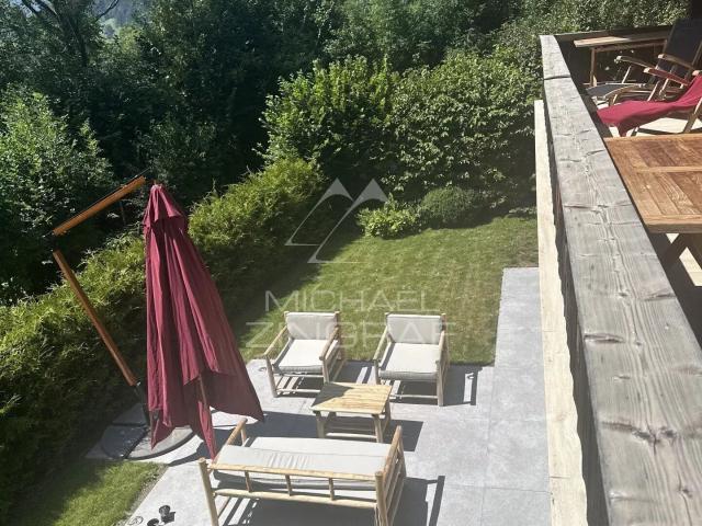 Chalet with 3 rooms for rent in Saanen 200 m² | dreamo. Ch
