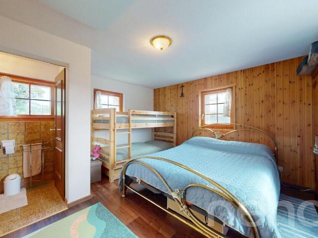 Chalet with 3.5 rooms on sale in Unterbäch VS 80 m² | dreamo. Ch
