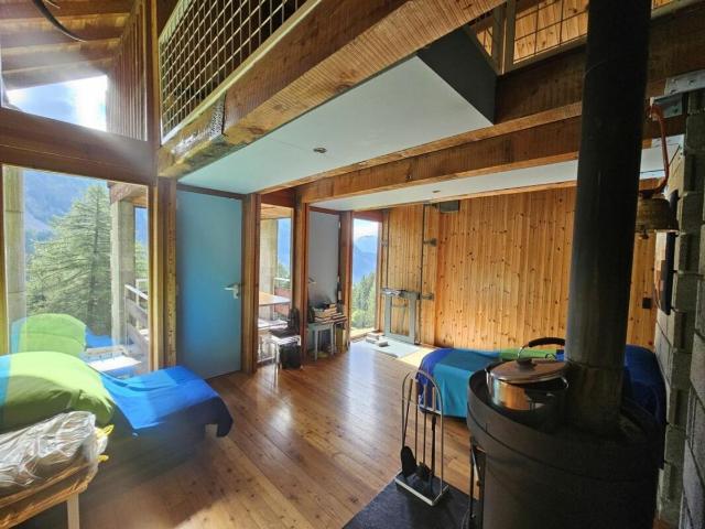 Chalet with 3.5 rooms on sale in Anzère 80 m² | dreamo. Ch