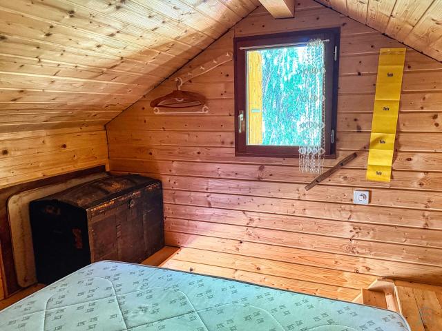 Chalet with 3.5 rooms on sale in Ayer 46 m² | dreamo. Ch
