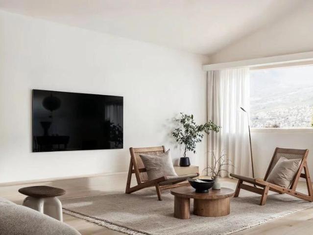 Chalet with 3.5 rooms on sale in Crans Montana 119 m² | dreamo. Ch